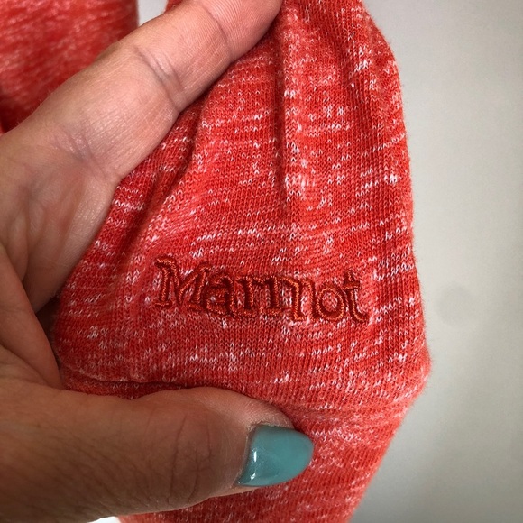 Marmot Hooded Sweater - Picture 3 of 4